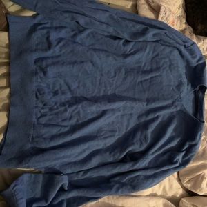 banana republic pullover